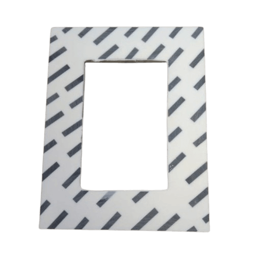 MDF & RESIN PHOTO FRAME (POLISH)